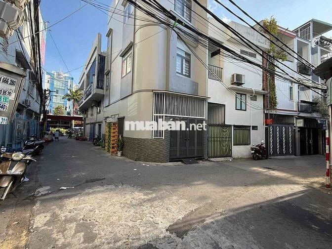 NHÀ 3 TẦNG Ô TÔ ĐỖ CỬA - NGAY ĐIỆN BIÊN PHỦ- GIÁ CHỈ CÒN 4,25 TỶ
