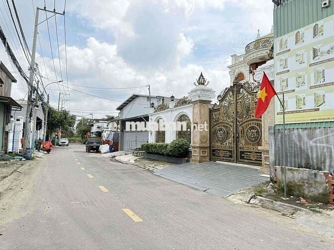 🔥 SIÊU PHẨM ĐẦU TƯ - XÂY MỚI  3.X tỷ - 105m2 ( ngang 4.5M) - LÔ ĐẤT HẺ