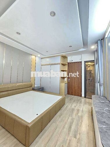🔥🔥RẺ ĐẸP NHẤT CỰ KHỐI – 5.6 TỶ SỞ HỮU NHÀ 5 TẦNG FULL NỘI THẤT 🎉🎉