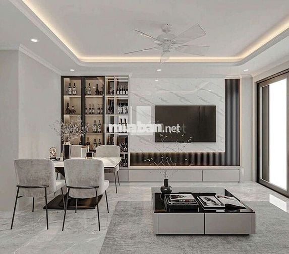 Bán nhà Ngõ 63 phố Cổ Linh Thạch Bàn.Ngõ ô tô nhà mới 6T thang máy.