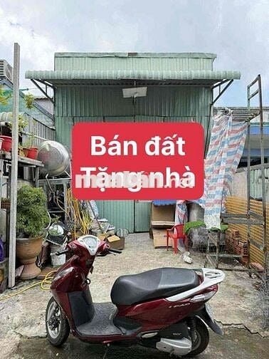 🔥 SIÊU PHẨM ĐẦU TƯ - XÂY MỚI  3.X tỷ - 105m2 ( ngang 4.5M) - LÔ ĐẤT HẺ