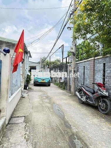 🔥 SIÊU PHẨM ĐẦU TƯ - XÂY MỚI  3.X tỷ - 105m2 ( ngang 4.5M) - LÔ ĐẤT HẺ