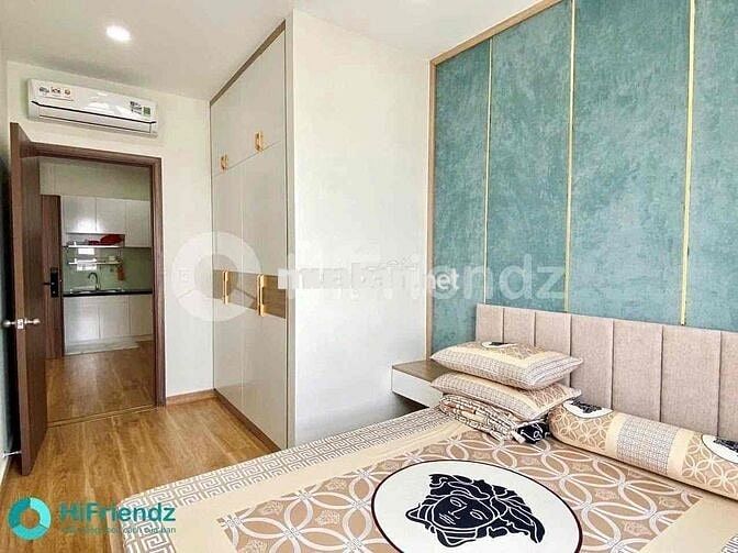 cho thuê căn hộ 3pn trung tâm quận 8 mới keng