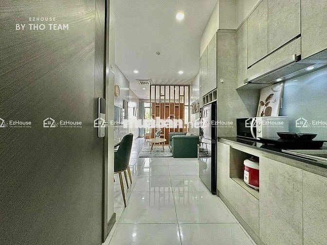 CHO THUÊ CĂN HỘ STU/1PN GẦN ĐH VĂN HIẾN_KHU BÀU CÁT_NHÀ GA T3 TÂN BÌNH