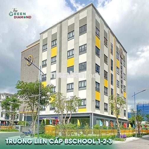 Bcons city làng đại học tháp EMERAL có cam kết thuê 12tr/tháng