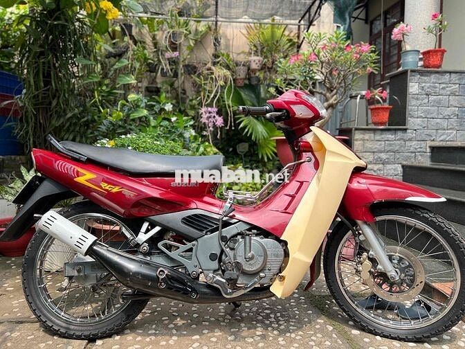 Xipo 99 F124 HQCN xe zin máy chưa chẻ