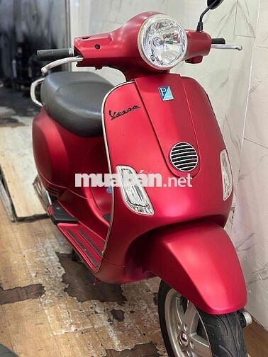 Piaggio Vespa LX125 Đời 2011 . BSTP