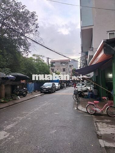 {HIẾM] Bán đất khu phân lô ngõ 75 Phú diễn-31m oto đỗ-nhú 6 tỉ