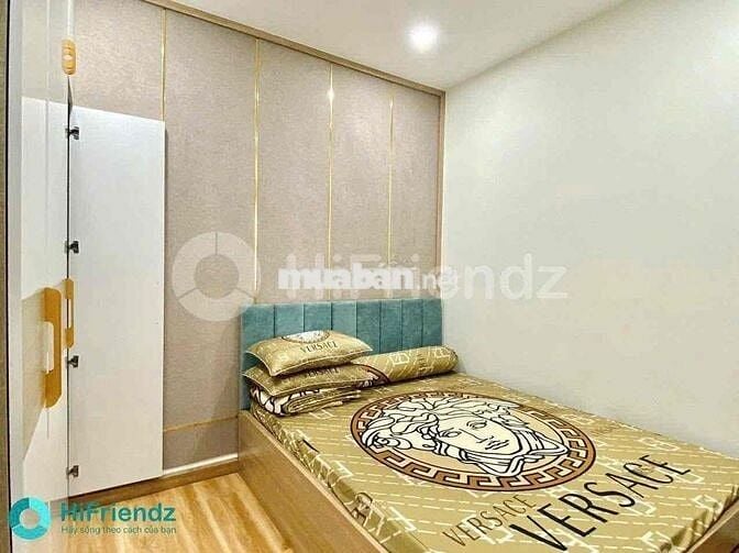cho thuê căn hộ 3pn trung tâm quận 8 mới keng