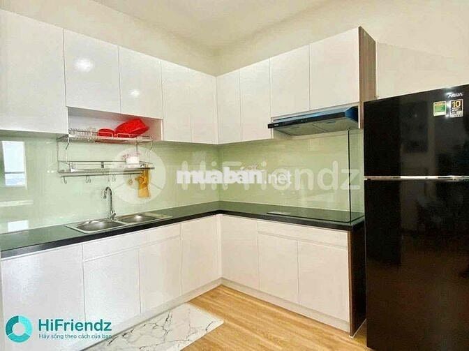 cho thuê căn hộ 3pn trung tâm quận 8 mới keng