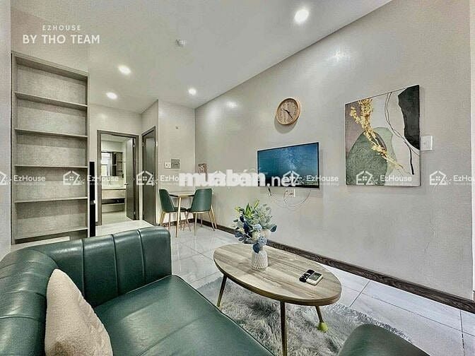CHO THUÊ CĂN HỘ STU/1PN GẦN ĐH VĂN HIẾN_KHU BÀU CÁT_NHÀ GA T3 TÂN BÌNH
