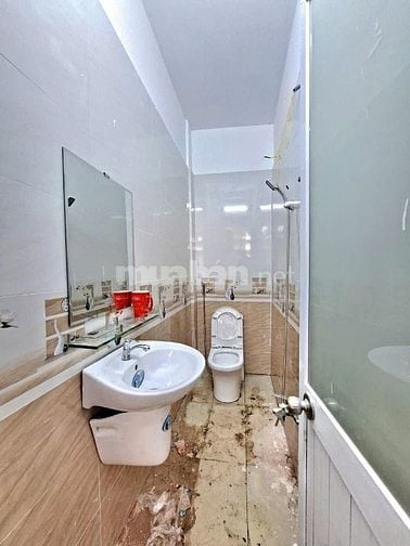 🔥🔥🔥BÁN NHÀ RỘNG ĐẸP MỚI HOÀN THIỆN HẺM 3M🔥🔥🔥