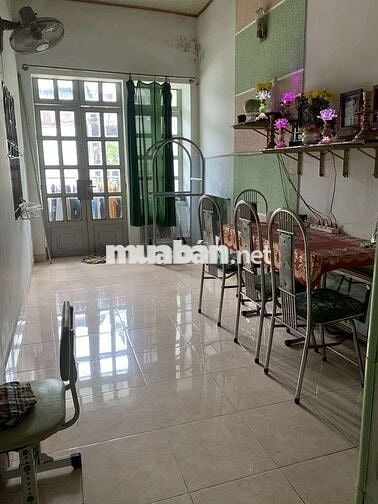 Nhà gần 40m2 - Hẻm xe hơi - nở hậu - 10m ra Quang Trung - Chưa tới 4tỷ