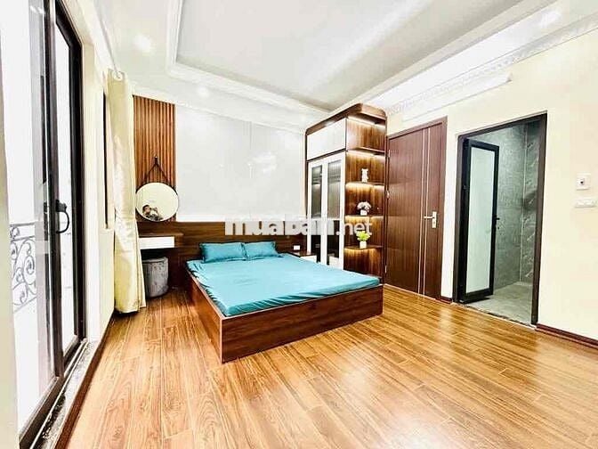 OTO QUA CỔNG- TRƯƠNG ĐỊNH- 38M2-5T- 7TỶ(CTL) - KHU DÂN TRÍ- NHÀ NHÌN