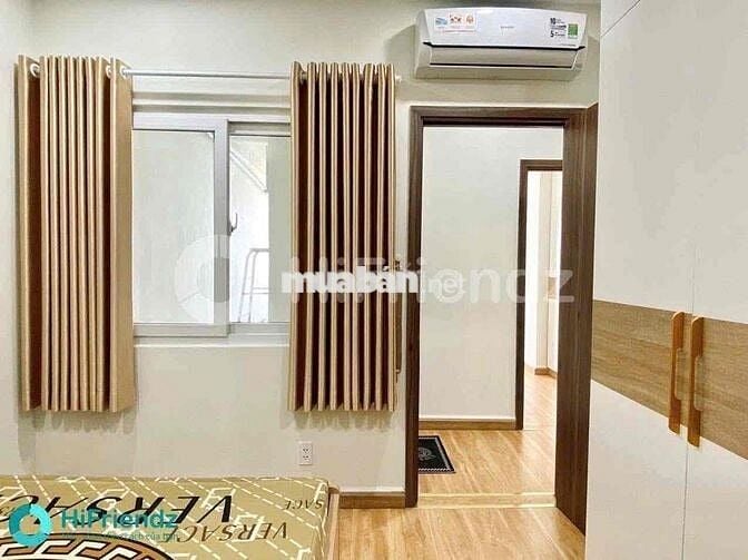 cho thuê căn hộ 3pn trung tâm quận 8 mới keng
