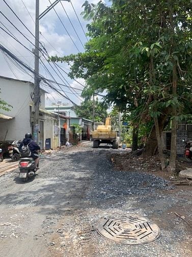 Bán đất Phường Trường Thạnh, Quận 9 - Thích hợp xây nhà ở, biệt thự vư