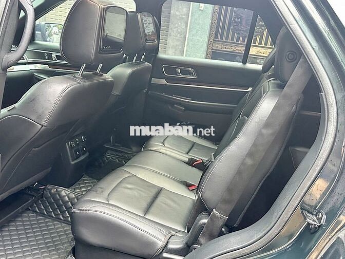 Ford Explorer 2019 - 1 Chủ - Full Bảo Dưỡng Hãng