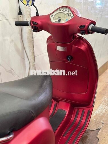 Piaggio Vespa LX125 Đời 2011 . BSTP