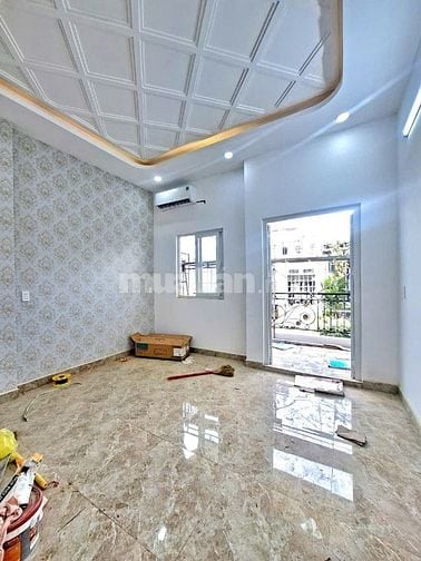 🔥🔥🔥BÁN NHÀ RỘNG ĐẸP MỚI HOÀN THIỆN HẺM 3M🔥🔥🔥