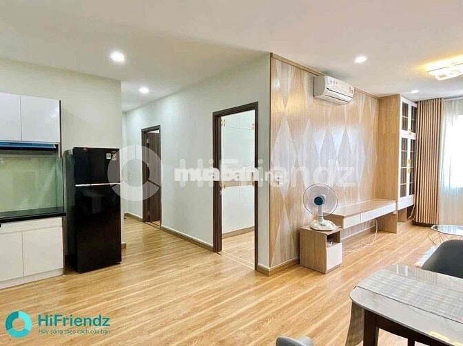 cho thuê căn hộ 3pn trung tâm quận 8 mới keng