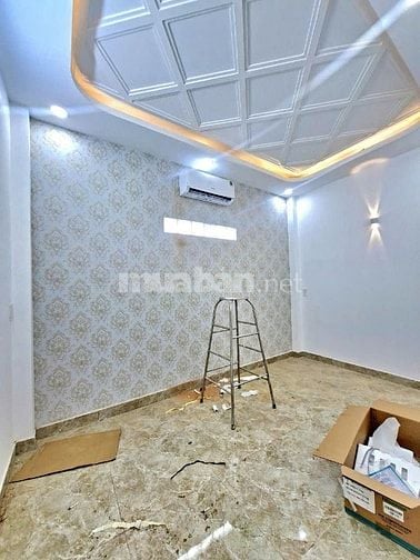 🔥🔥🔥BÁN NHÀ RỘNG ĐẸP MỚI HOÀN THIỆN HẺM 3M🔥🔥🔥