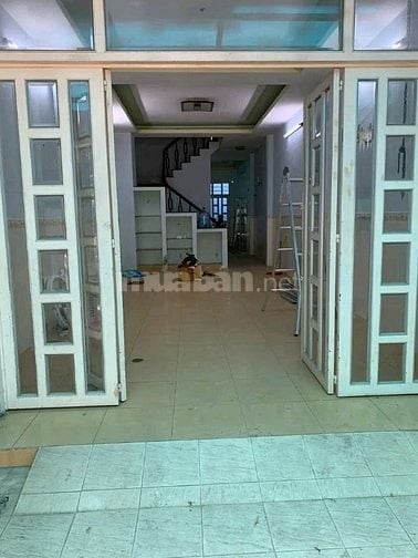Chính chủ bán nhà nguyên căn mặt tiền đường Trần Thị Ngôi Q8