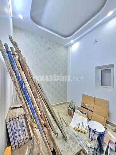 🔥🔥🔥BÁN NHÀ RỘNG ĐẸP MỚI HOÀN THIỆN HẺM 3M🔥🔥🔥