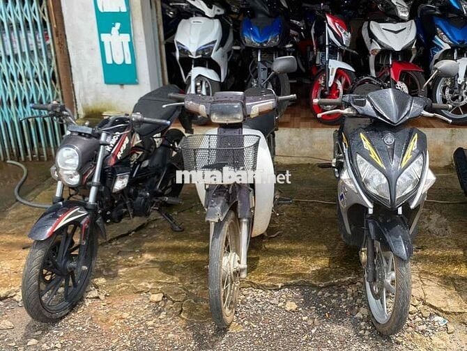 Cửa hàng thanh lý 8 xe giá rẻ chính chủ BS60