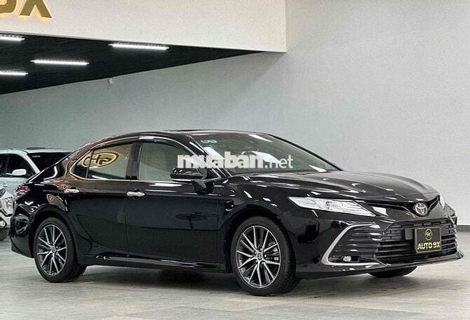 Toyota Camry 2.0Q 2022 Siêu lướt siêu đẹp