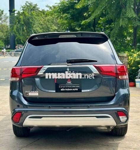 Mitsu Outlander 2023 Premium 2.0 CVT - 30000 km