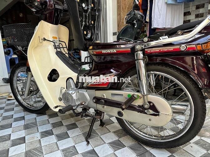 DREAM THAI CỌP DATE 97 ZIN TẤT CẢ THEO XE.
