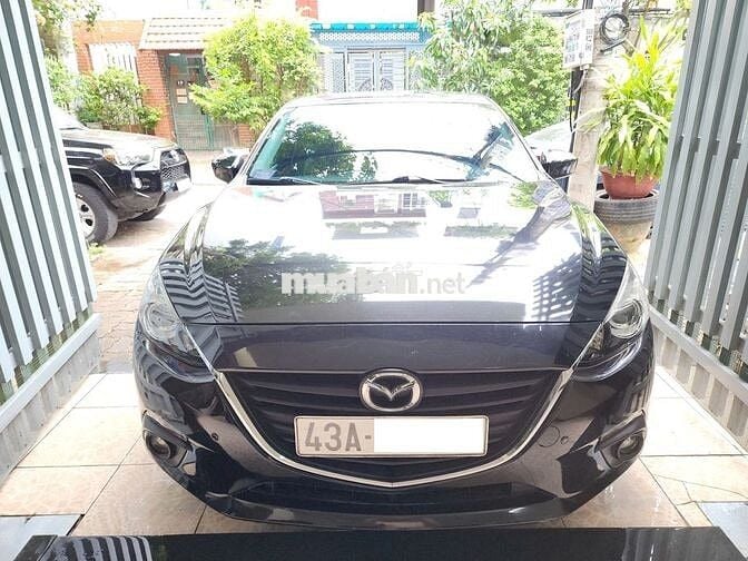 Mazda 3 2016 1.5 AT Sedan - 79000 km