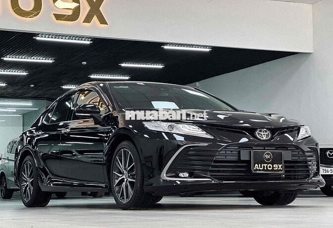Toyota Camry 2.0Q 2022 Siêu lướt siêu đẹp