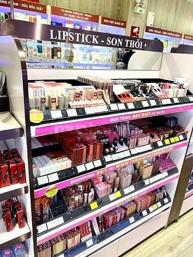 Tuyển Nhân Viên Bán Mỹ Phẩm Part-time