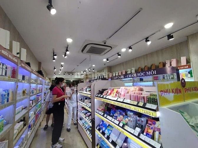 Tuyển Nhân Viên Bán Mỹ Phẩm Part-time