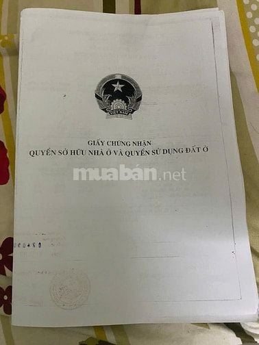 Chính chủ bán nhà nguyên căn mặt tiền đường Trần Thị Ngôi Q8