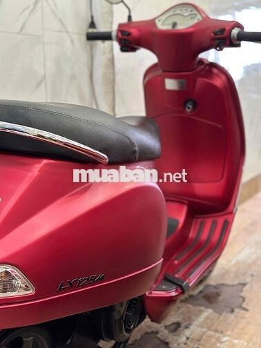 Piaggio Vespa LX125 Đời 2011 . BSTP