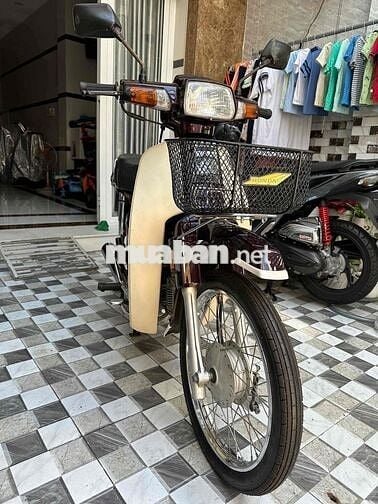 DREAM THAI CỌP DATE 97 ZIN TẤT CẢ THEO XE.