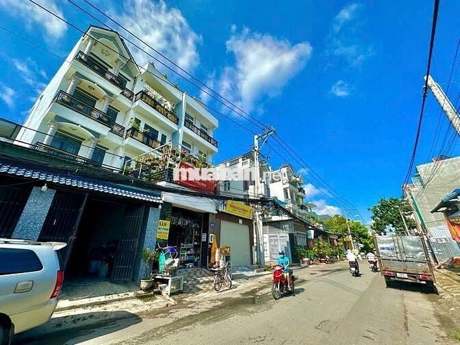 BÁN ĐẤT MT ĐƯỜNG 38 NGANG 7M DÀI 22.3M (158M2) - NGAY CHỢ HIỆP BÌNH