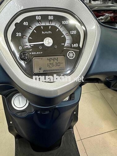 yamahaGARDE chạy 12 ngàn km mới 90% zin 100%