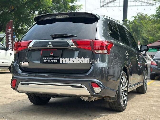 Mitsu Outlander 2023 Premium 2.0 CVT - 30000 km