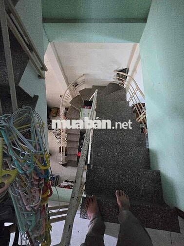 Cho Thuê Nhà Khu Nội Bộ P. Sơn Kỳ. 4x15m, 3lầu, 4pn,3wc Đường 12m Có L