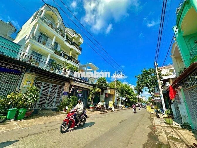 BÁN ĐẤT MT ĐƯỜNG 38 NGANG 7M DÀI 22.3M (158M2) - NGAY CHỢ HIỆP BÌNH