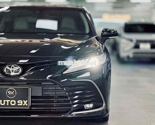 Toyota Camry 2.0Q 2022 Siêu lướt siêu đẹp