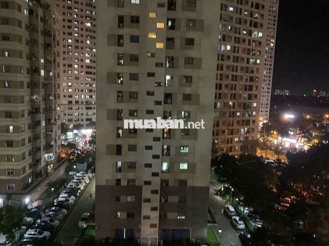 3 TỶ 550- TOÀ CT2TP - TÂY NAM LINH ĐÀM