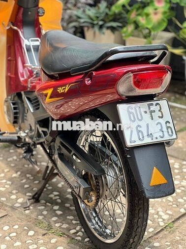 Xipo 99 F124 HQCN xe zin máy chưa chẻ