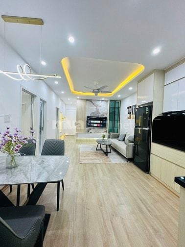 Chính chủ cho thuê chung cư Đại Kim Building, diện tích 65m2