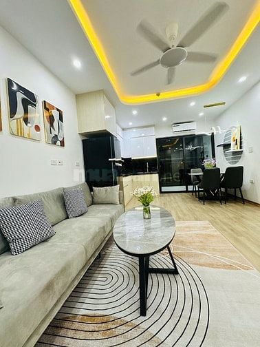 Chính chủ cho thuê chung cư Đại Kim Building, diện tích 65m2
