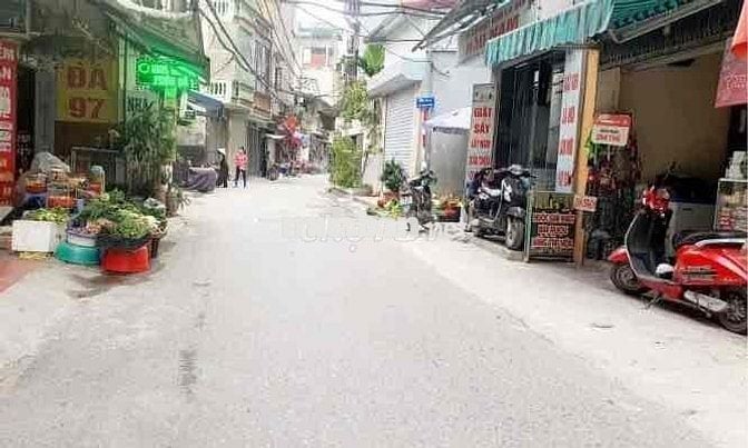 Bán đất tặng nhà - 110m Định Công Hạ, Hoàng Mai
