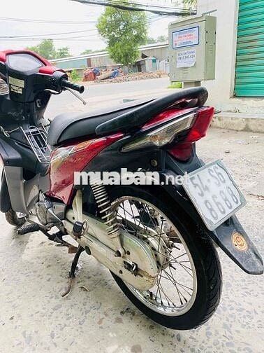 Honda Waves 110 Bstp